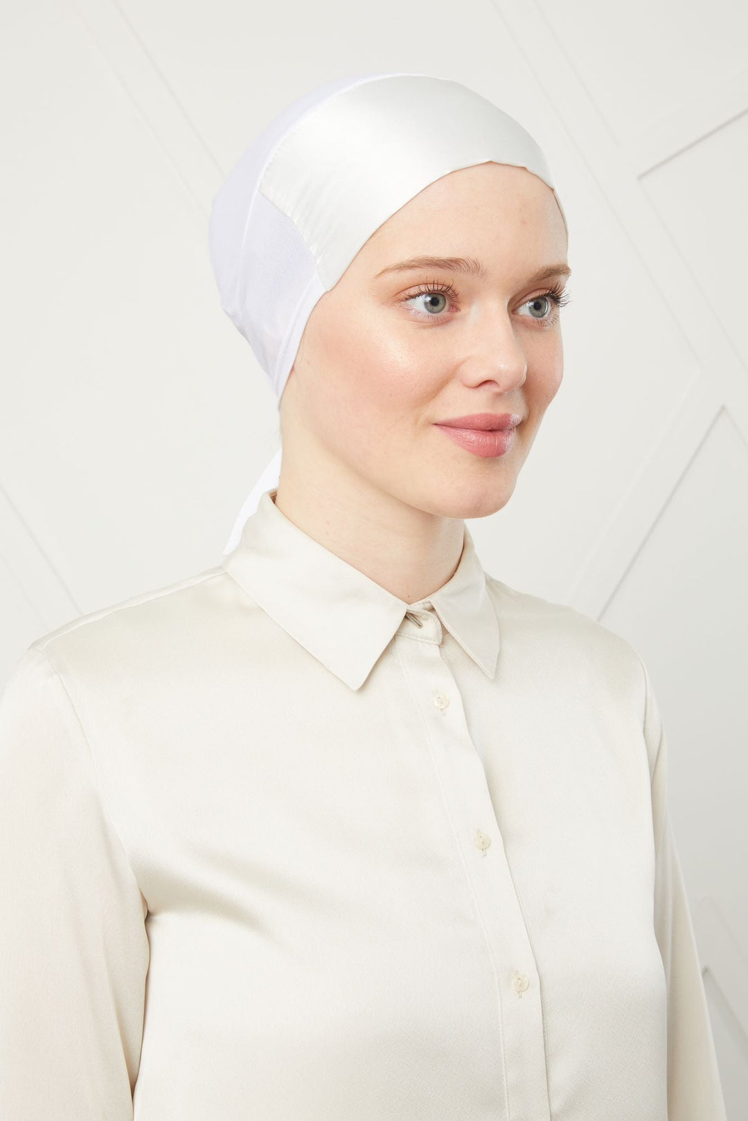 Satin Untertuch
