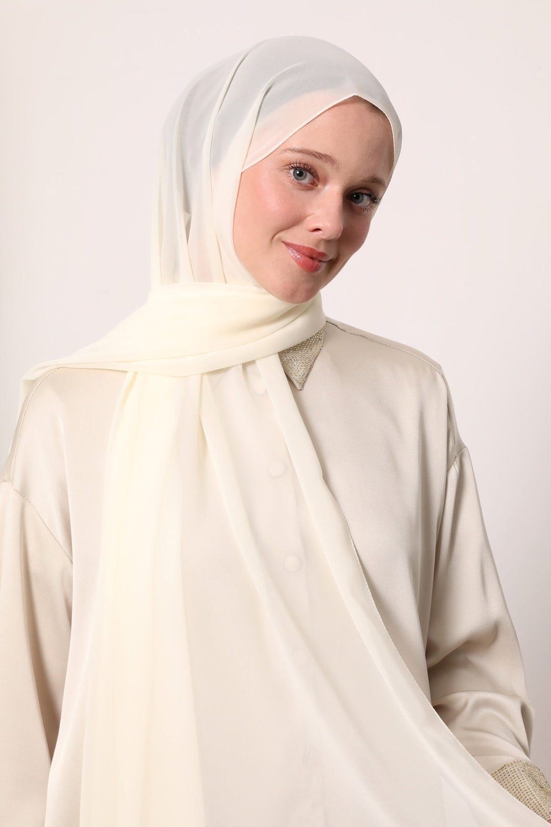 Chiffon Schal