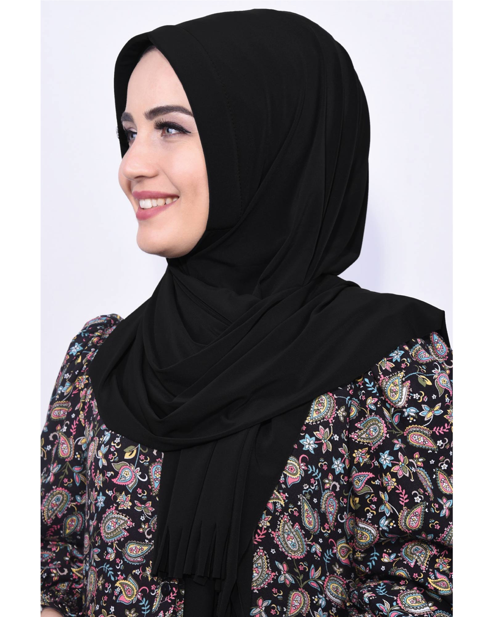 Hijab/Kopftuch Schwarz