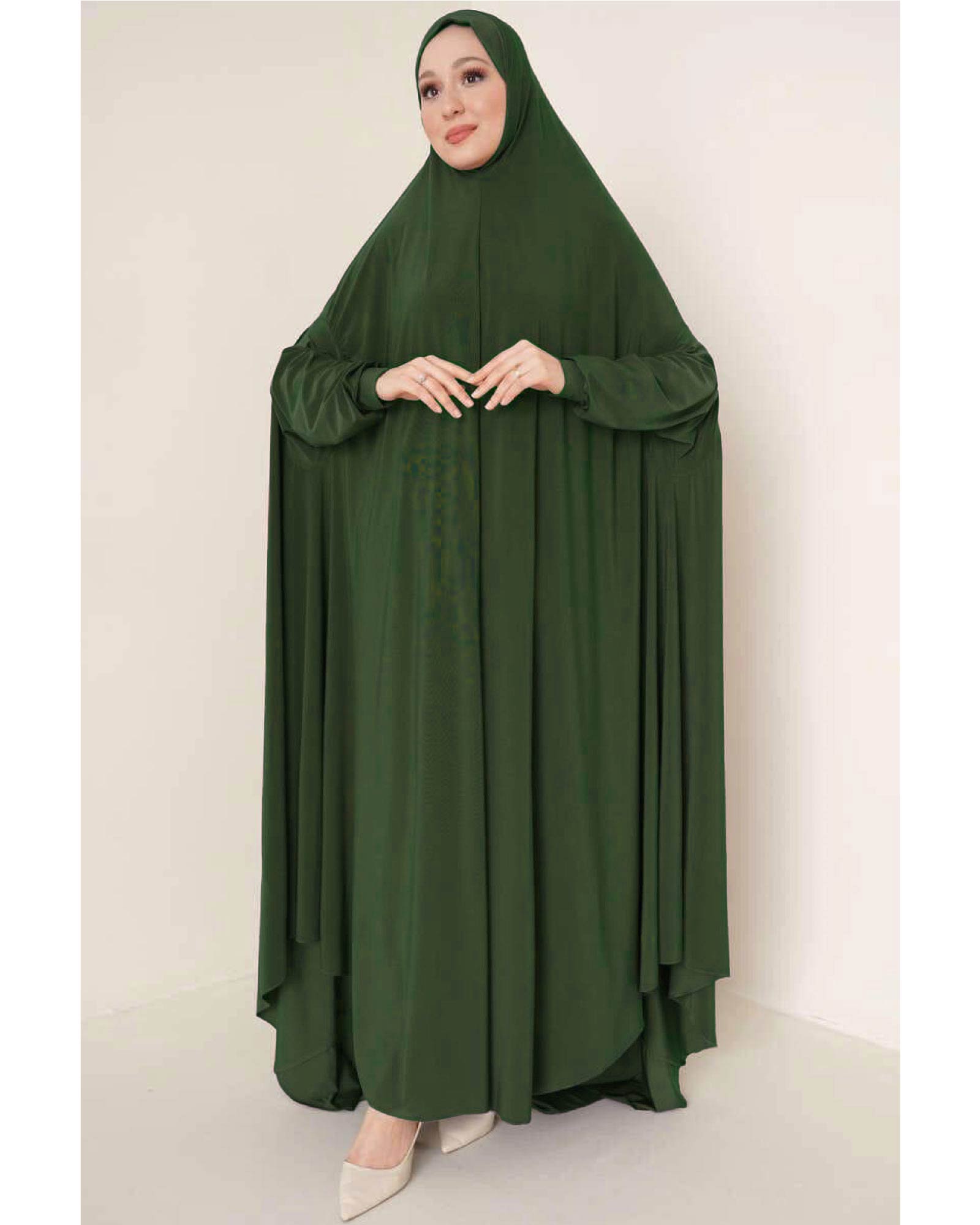 Hijab-Ganzteil Gebets-Set