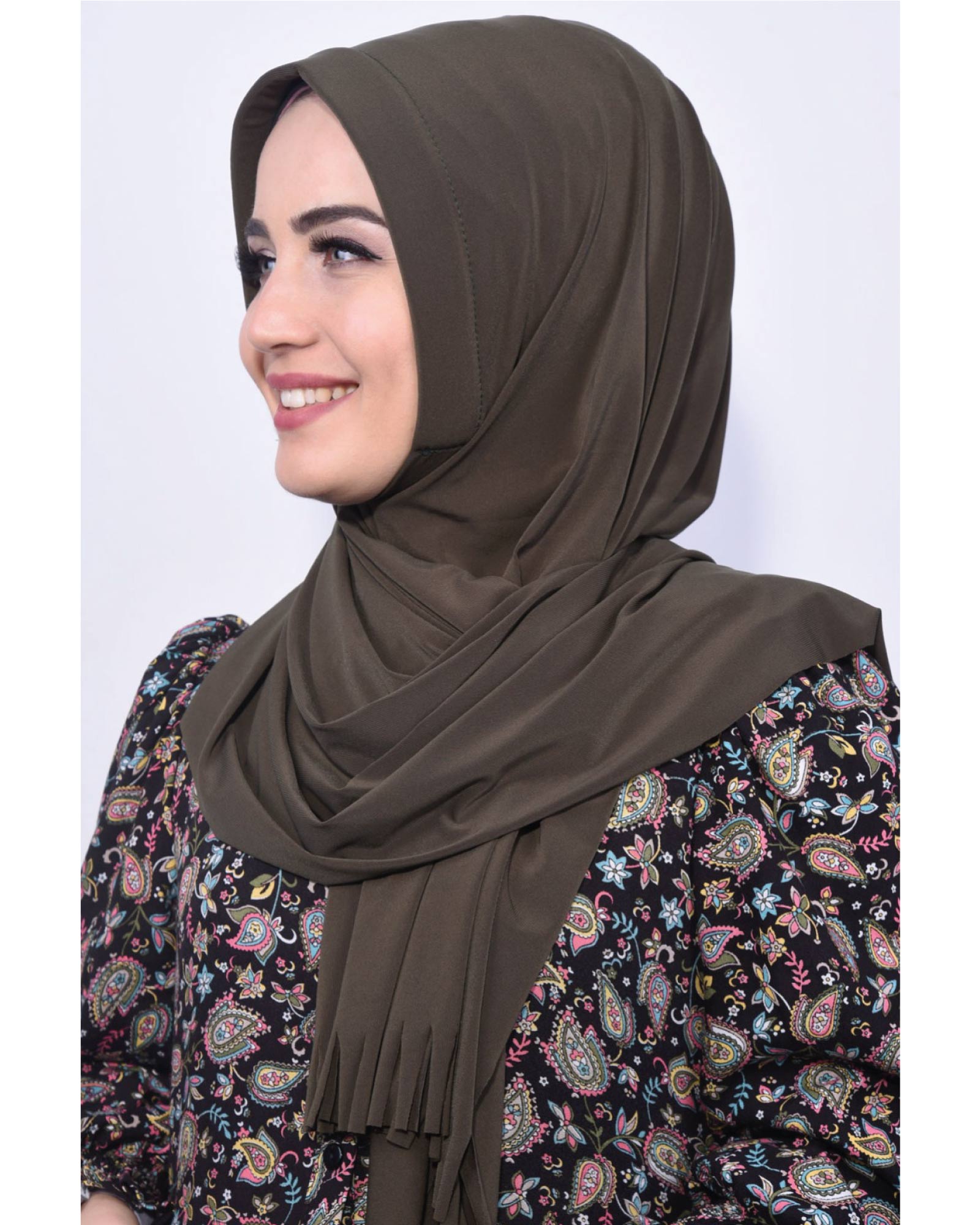 Hijab/Kopftuch Netzfarbe
