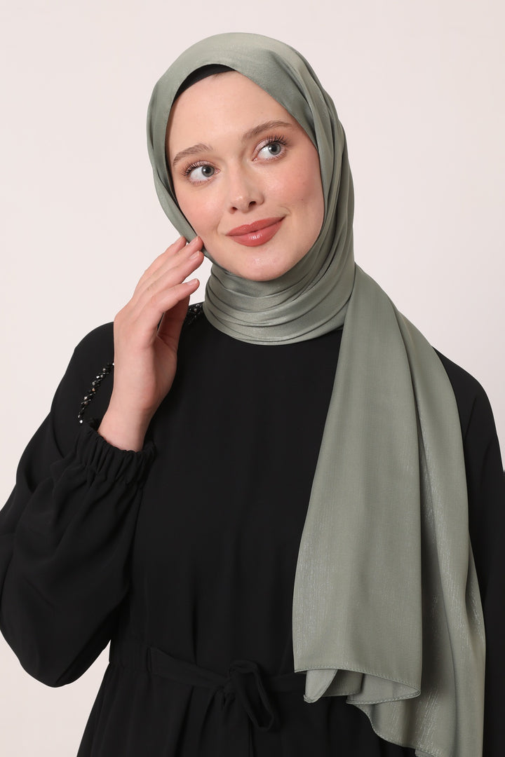 Lux Diamond Schal-Dezent Glänzend &amp; Elegant