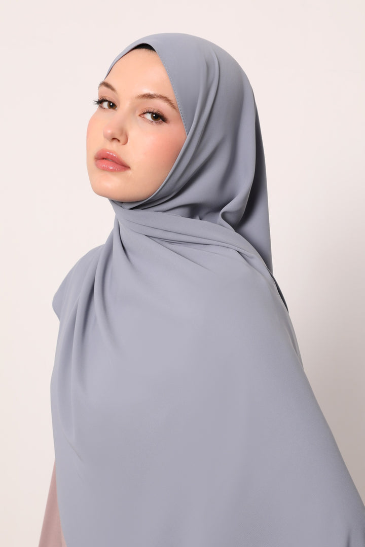 Medina Seide Schal-Hochwertig &amp; Elegant