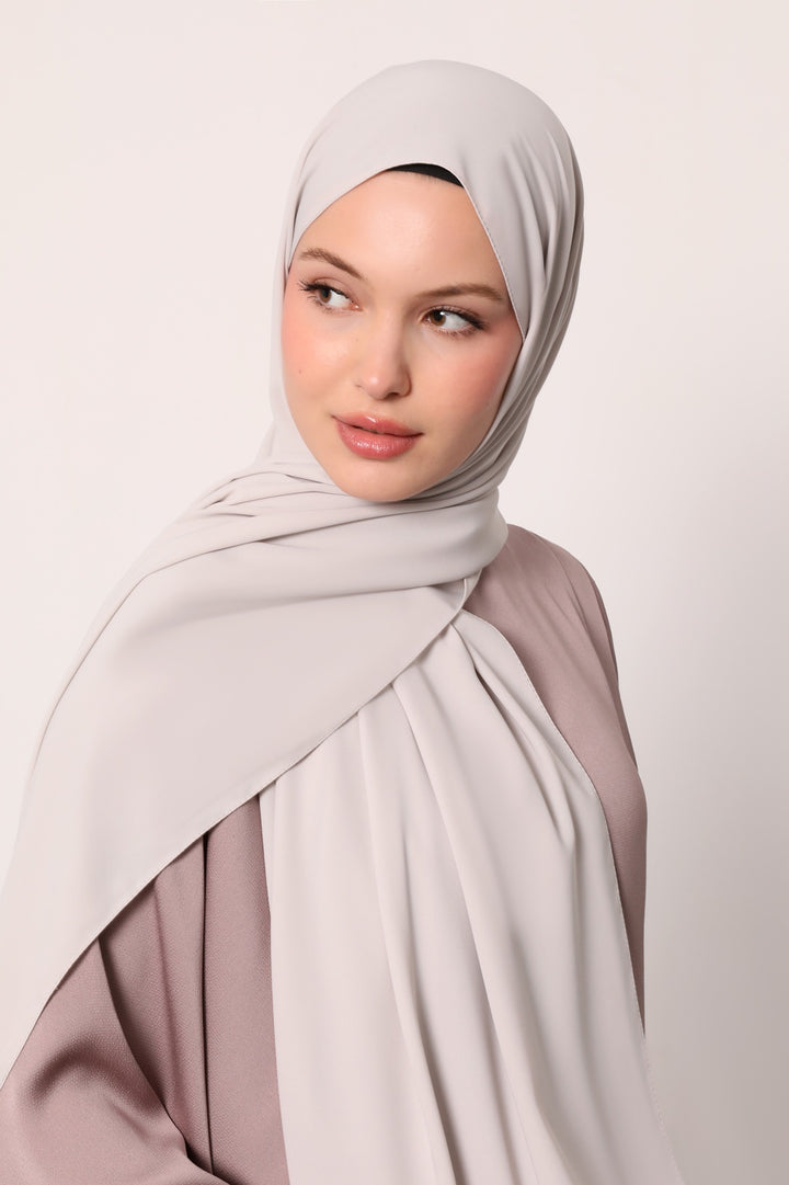 Medina Seide Schal-Hochwertig &amp; Elegant