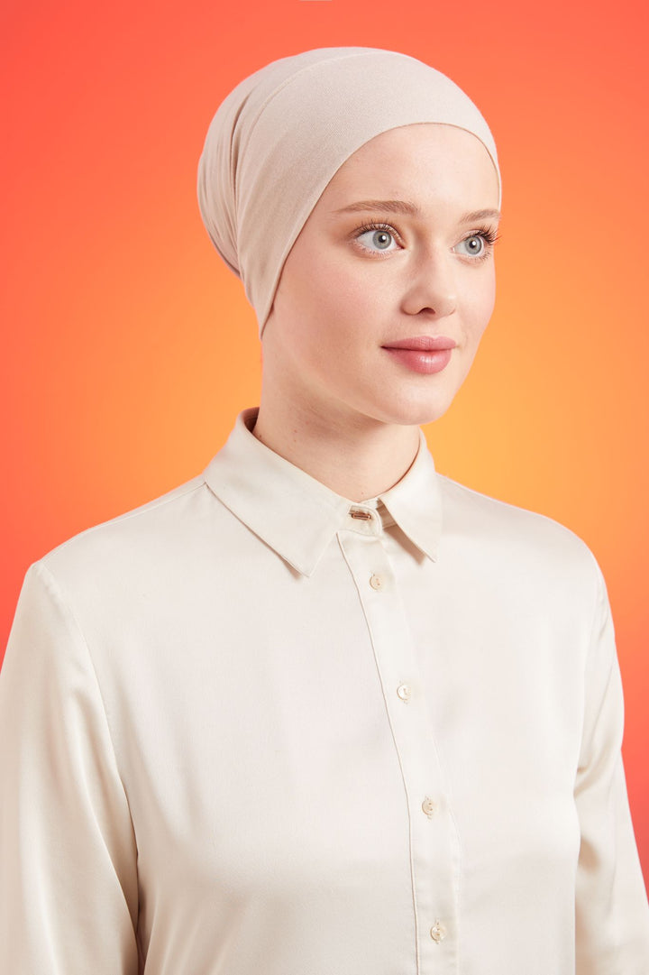 Praktische Schlauch-Unterhaube-Bonnet