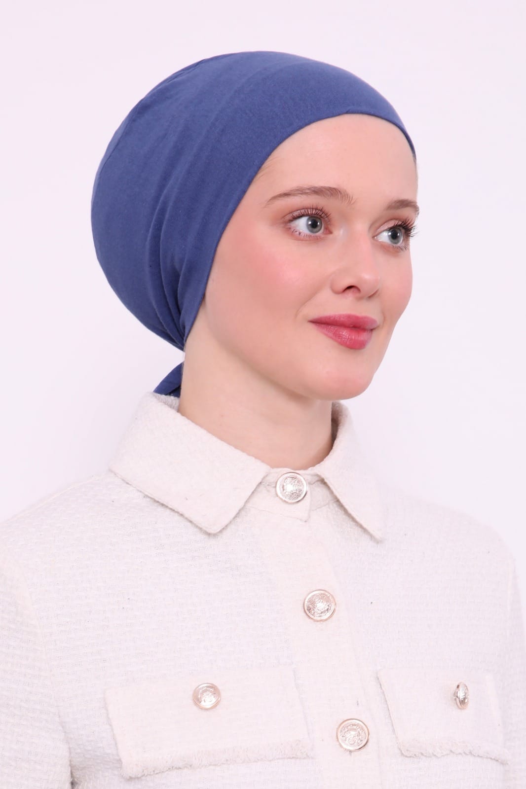 Nahtlose Jersey-Unterhaube-Bonnet