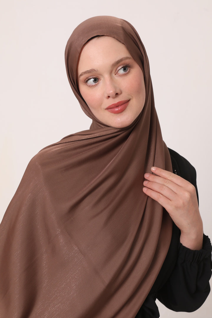Lux Diamond Schal-Dezent Glänzend &amp; Elegant