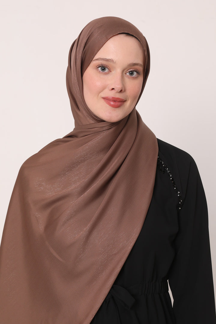 Lux Diamond Schal-Dezent Glänzend &amp; Elegant