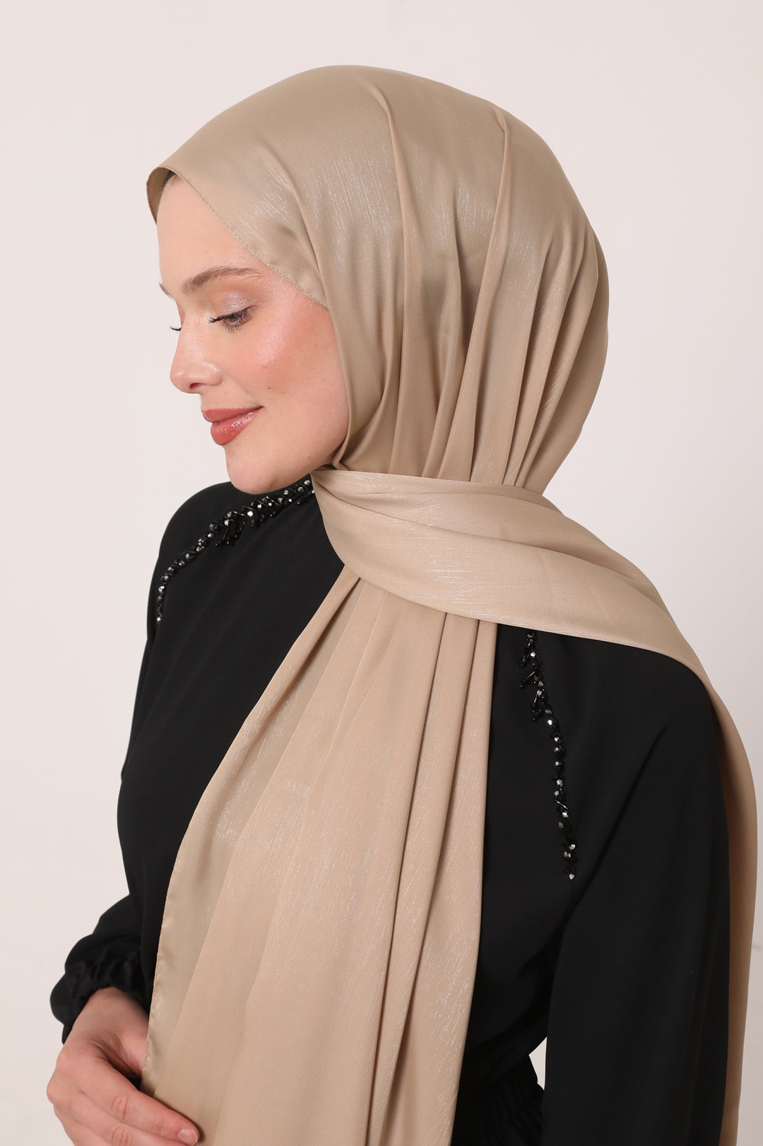 Lux Diamond Schal-Dezent Glänzend &amp; Elegant