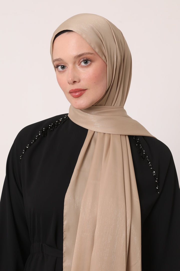 Lux Diamond Schal-Dezent Glänzend &amp; Elegant