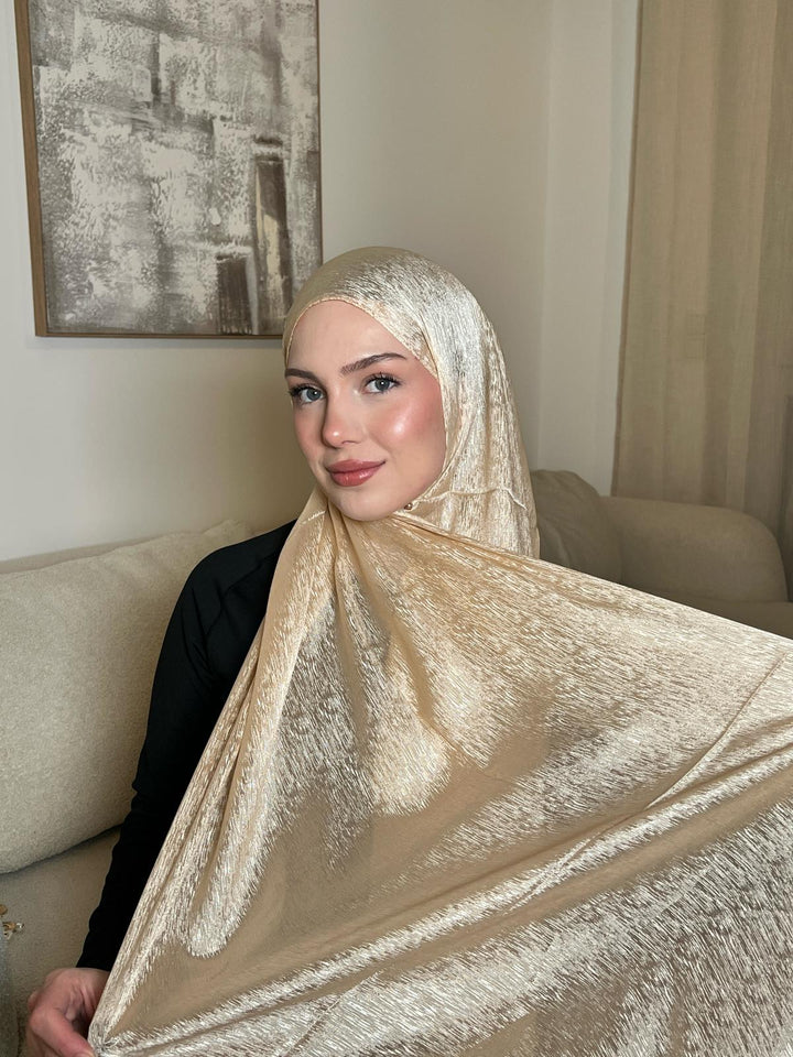 Diamond Schal – Glänzend &amp; Elegant