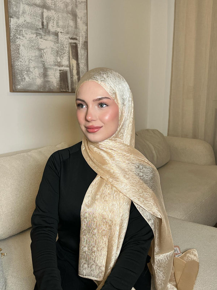 Diamond Schal – Glänzend &amp; Elegant