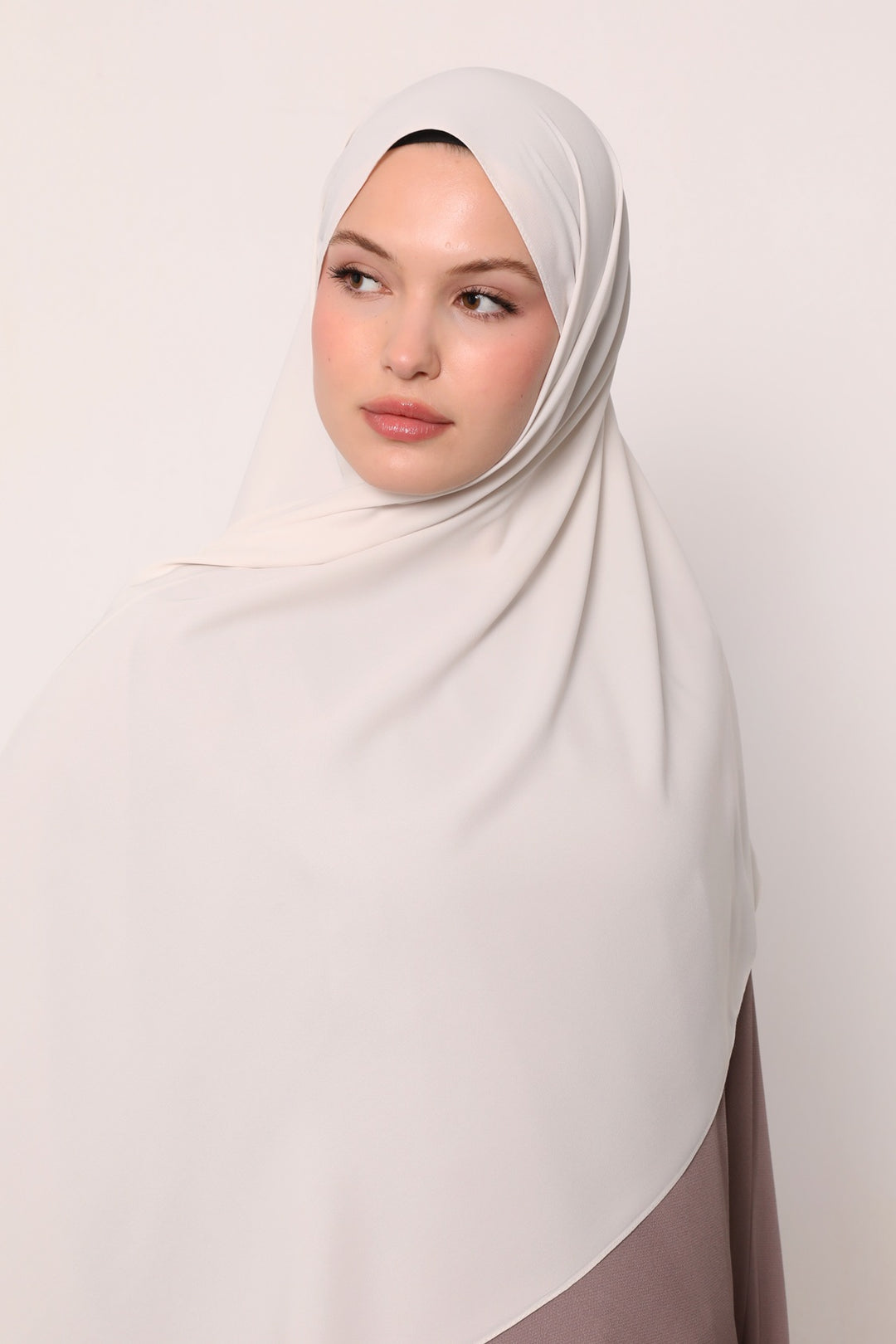 Medina Seide Schal-Hochwertig &amp; Elegant