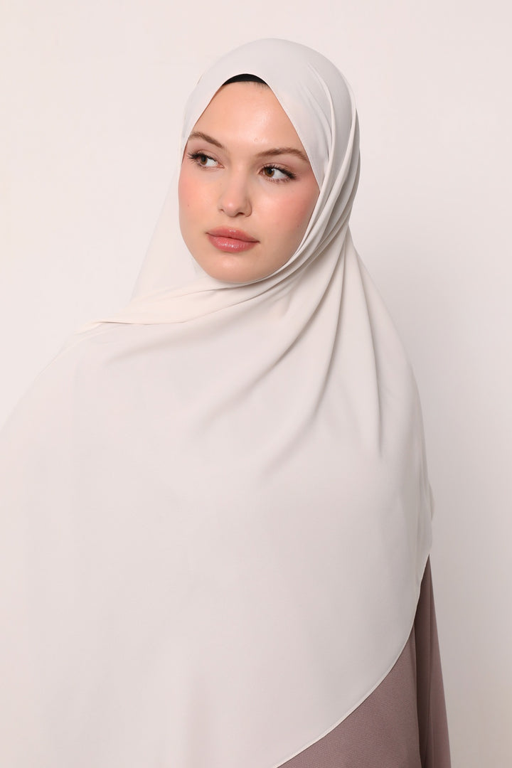 Medina Seide Schal-Hochwertig &amp; Elegant