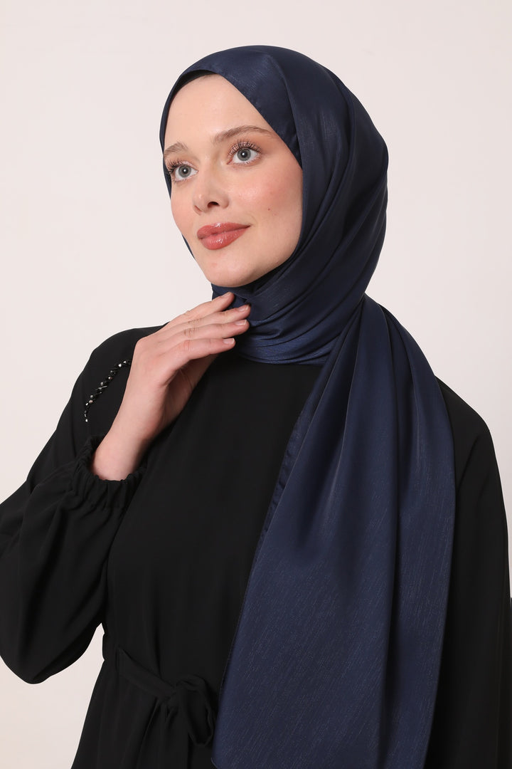 Lux Diamond Schal-Dezent Glänzend &amp; Elegant