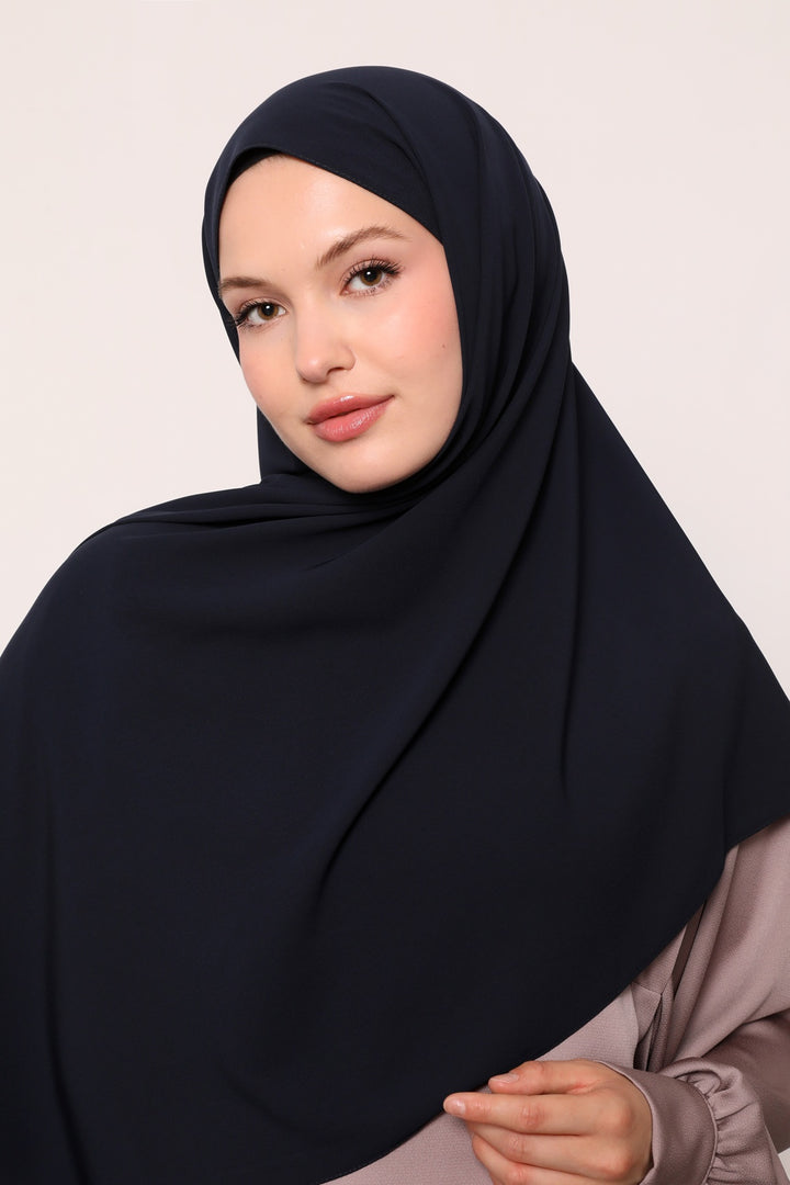 Medina Seide Schal-Hochwertig &amp; Elegant