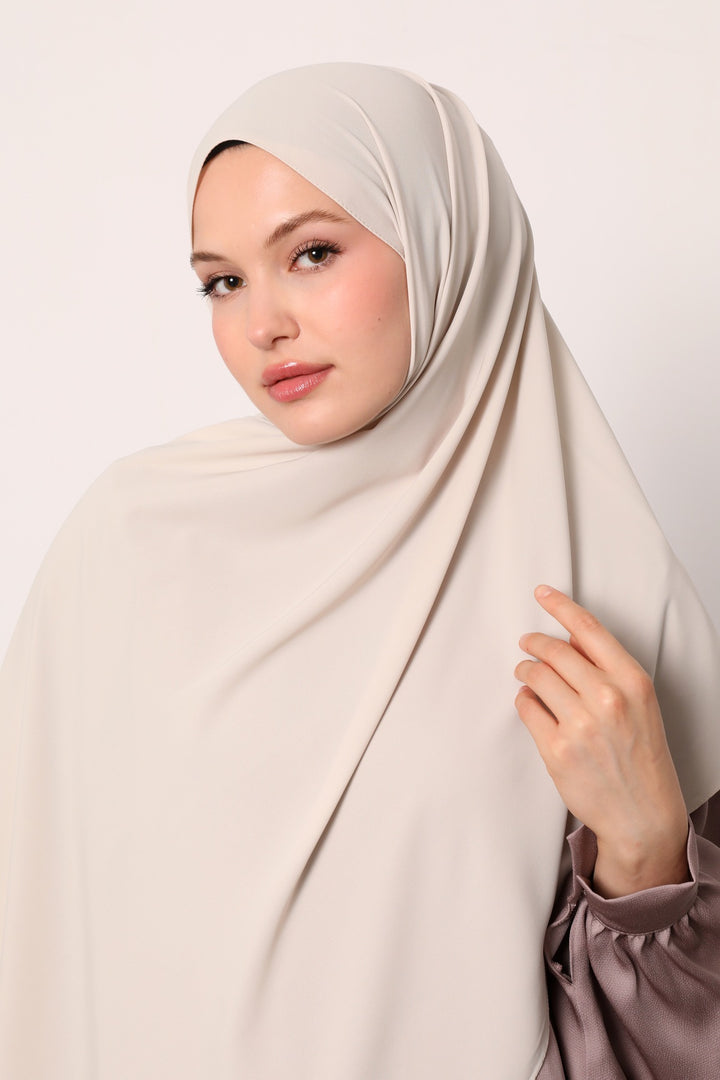Medina Seide Schal-Hochwertig &amp; Elegant
