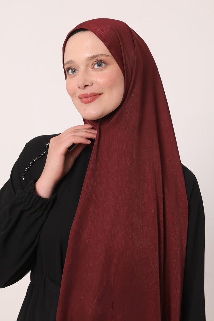 Lux Diamond Schal-Dezent Glänzend &amp; Elegant