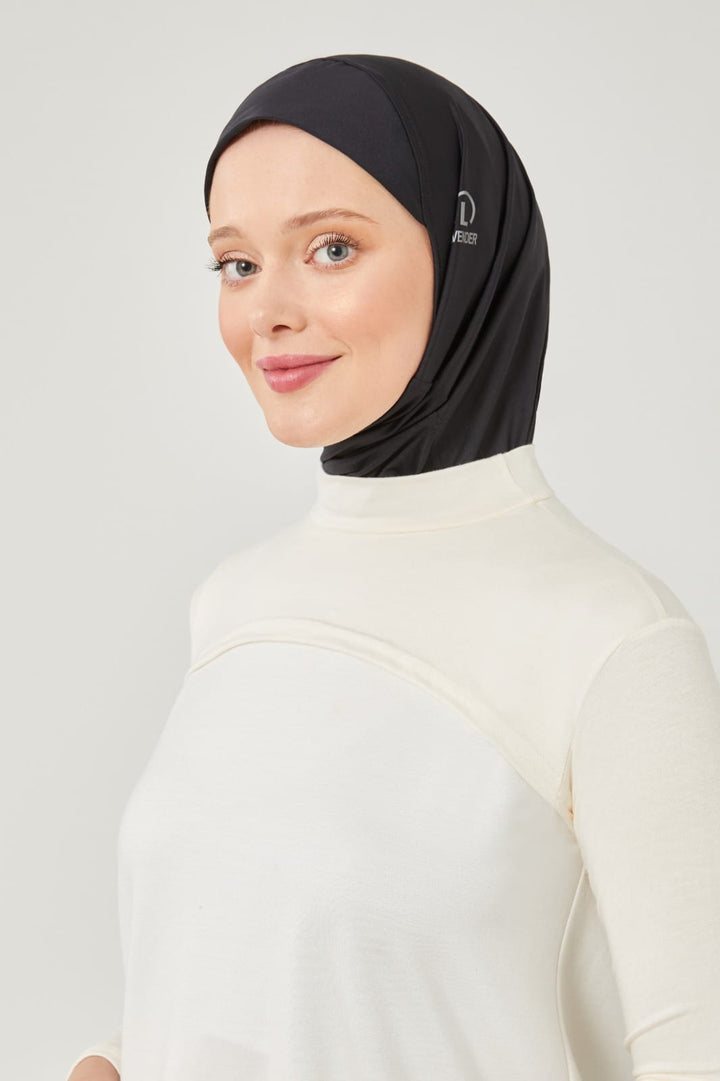 Armstulpen mit Halsbedeckung
