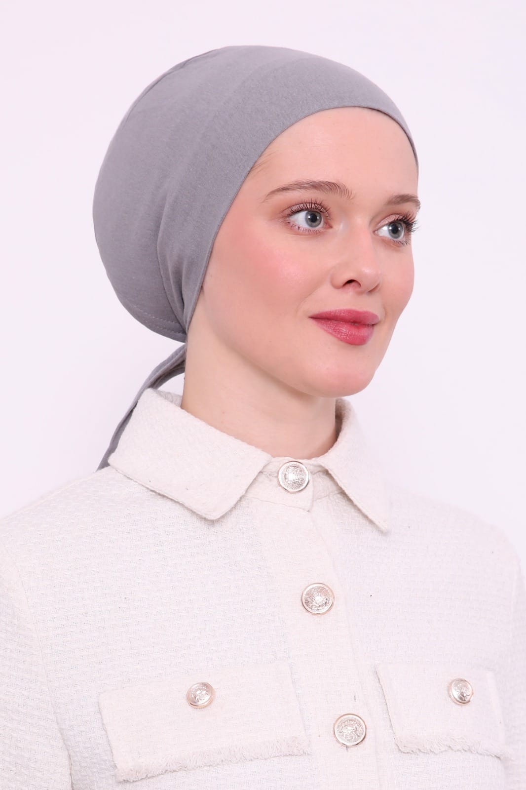 Nahtlose Jersey-Unterhaube-Bonnet