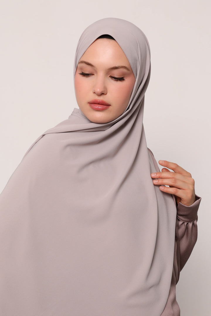 Medina Seide Schal-Hochwertig &amp; Elegant