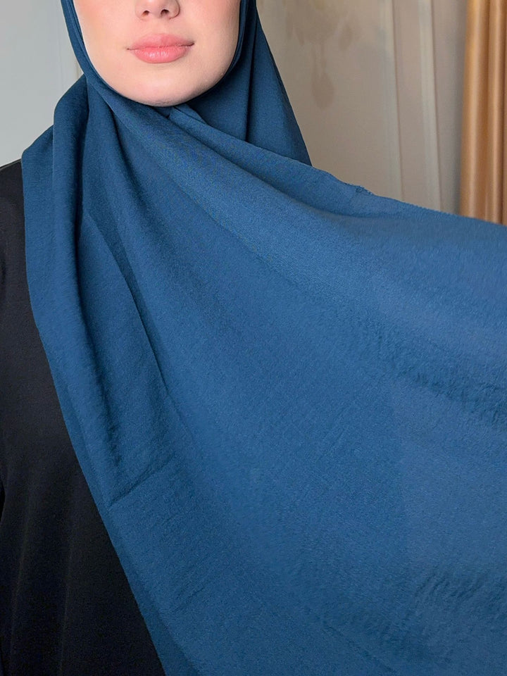 Luna Leichter Baumwollschal