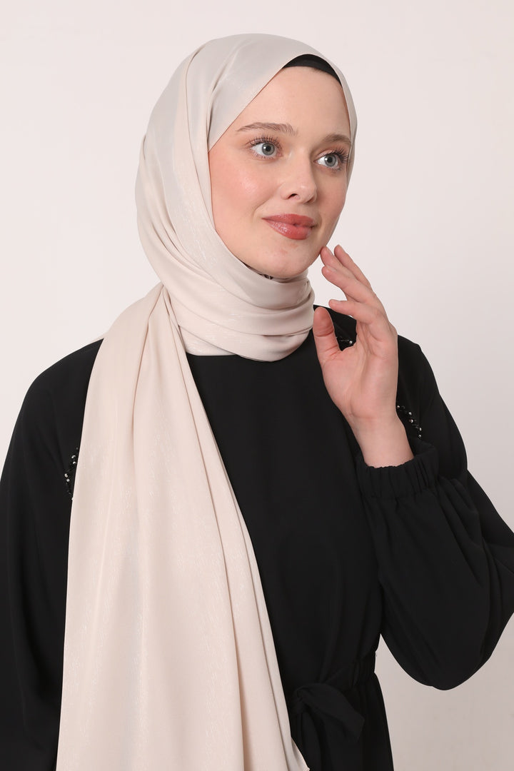 Lux Diamond Schal-Dezent Glänzend &amp; Elegant
