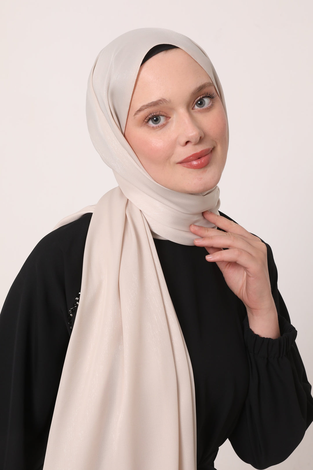 Lux Diamond Schal-Dezent Glänzend &amp; Elegant