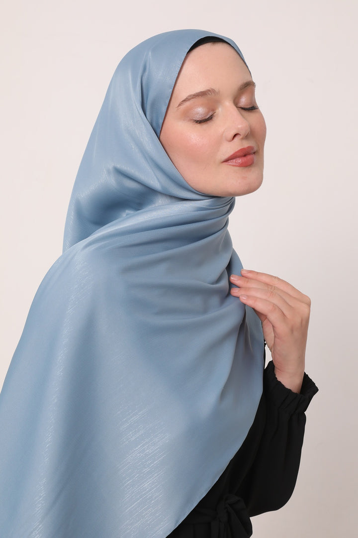 Lux Diamond Schal-Dezent Glänzend &amp; Elegant