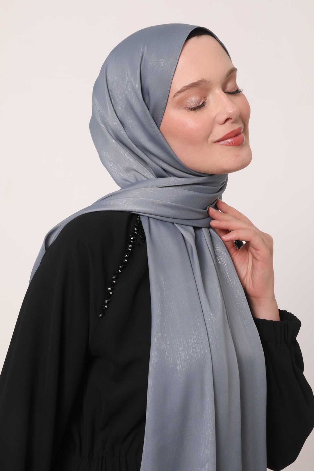 Lux Diamond Schal-Dezent Glänzend &amp; Elegant