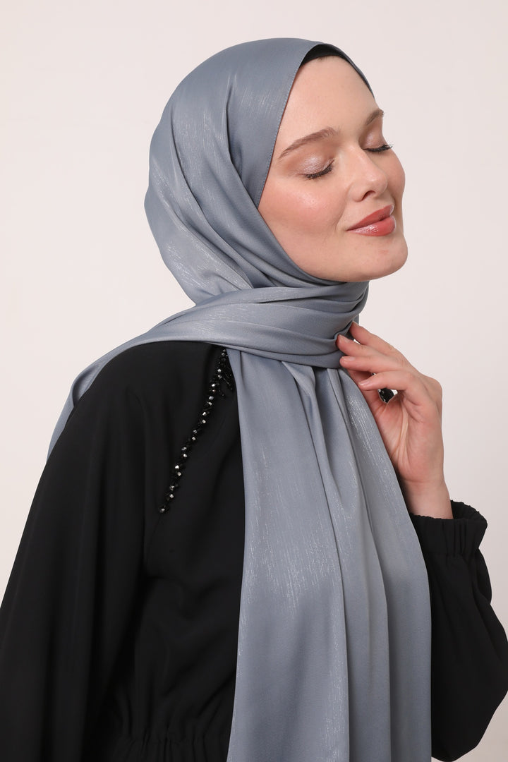Lux Diamond Schal-Dezent Glänzend &amp; Elegant
