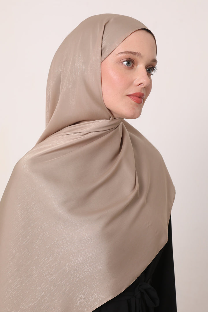 Lux Diamond Schal-Dezent Glänzend &amp; Elegant