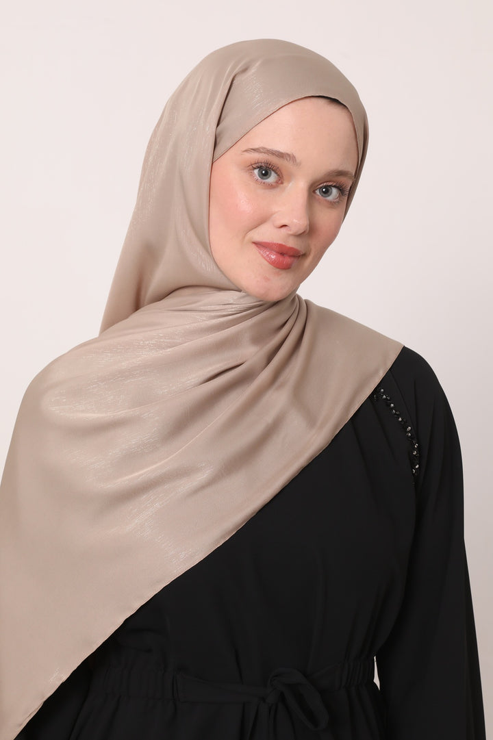 Lux Diamond Schal-Dezent Glänzend &amp; Elegant