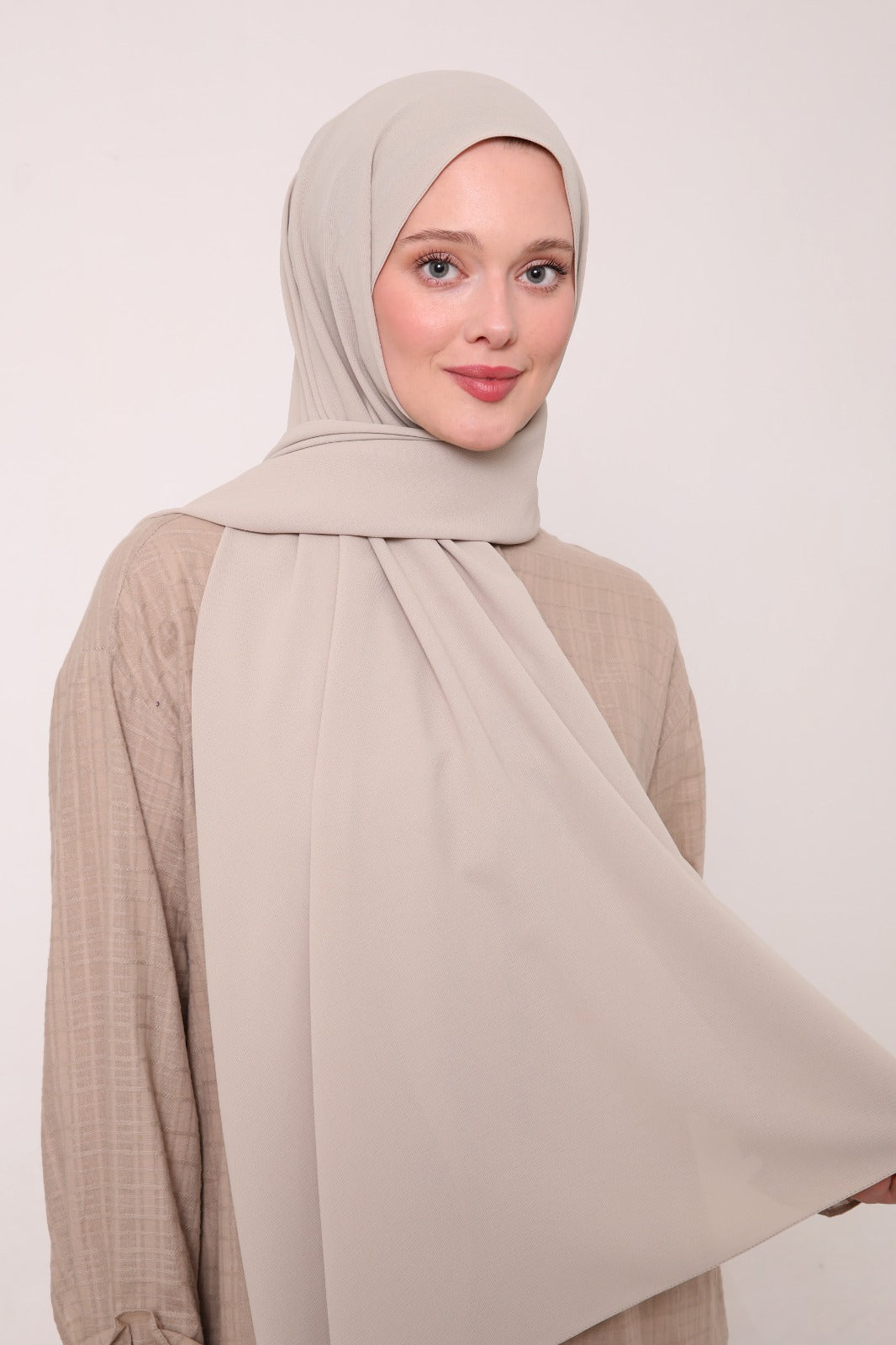Risus Schal – Premium Qualität &amp; Stil-Beige