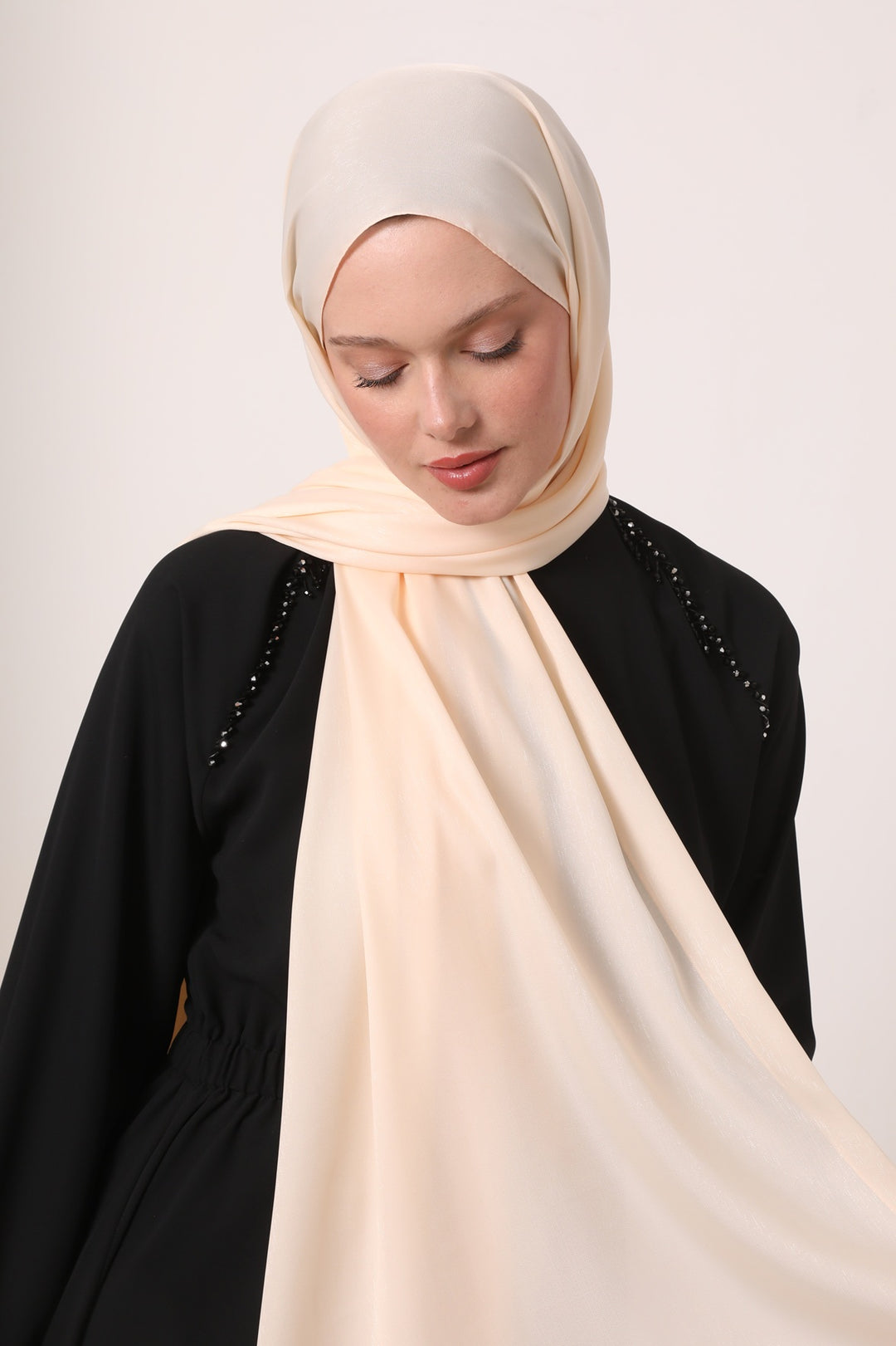 Lux Diamond Schal-Dezent Glänzend &amp; Elegant