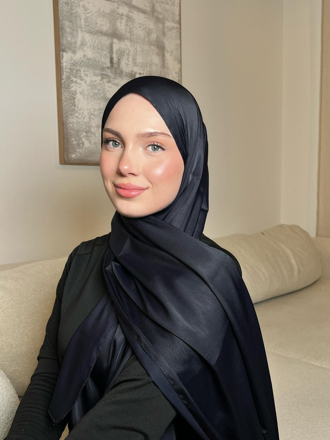 Lux Diamond Schal-Dezent Glänzend &amp; Elegant