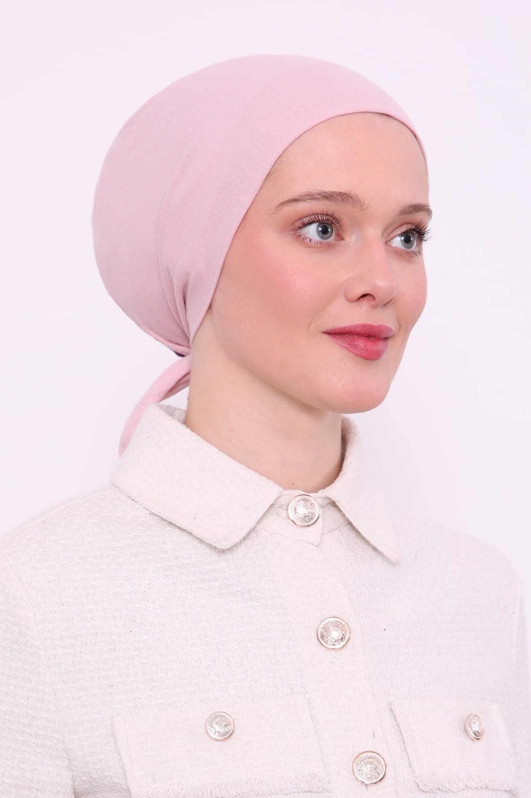 Nahtlose Jersey-Unterhaube-Bonnet