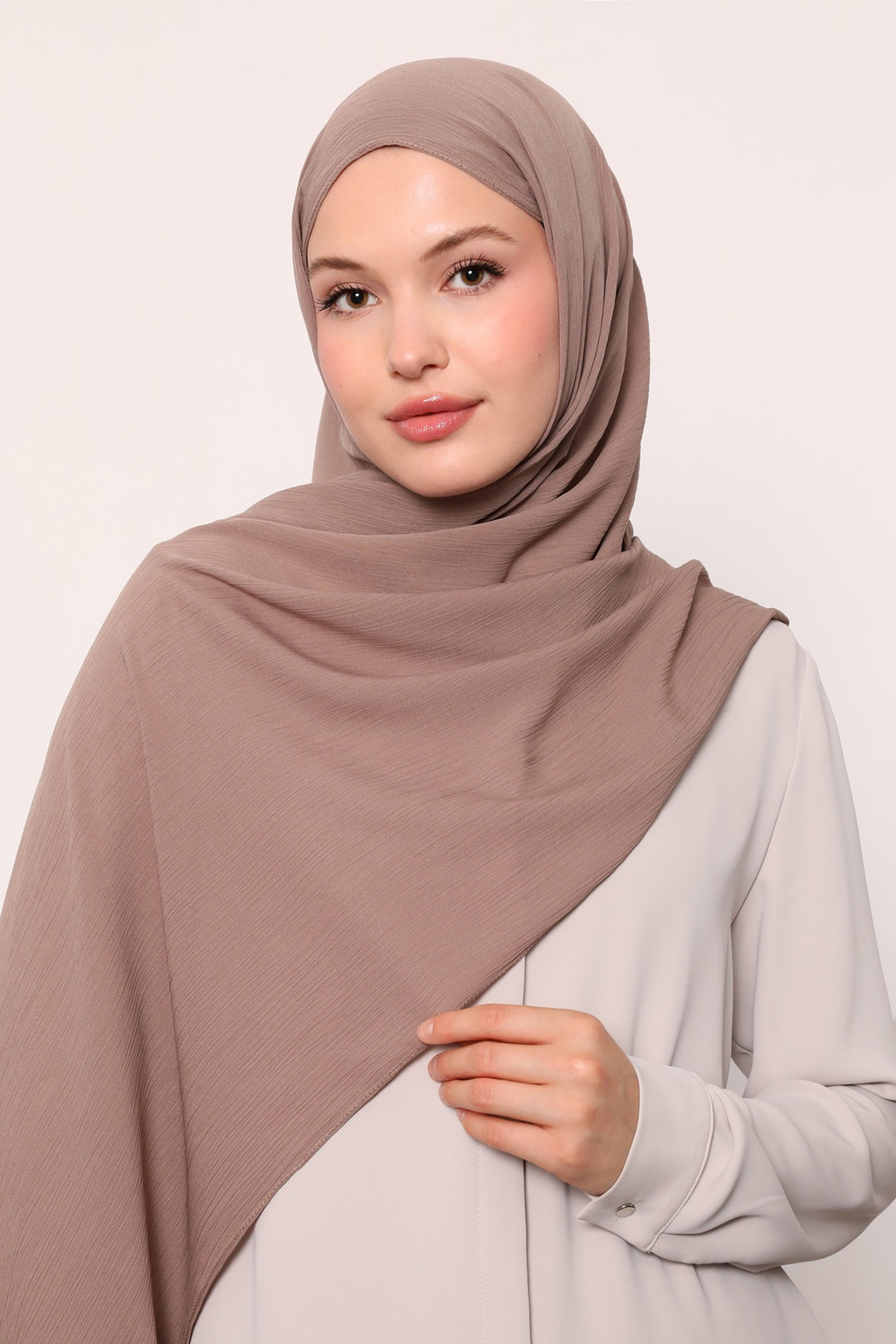 Medina Seide Schal-Hochwertig &amp; Elegant