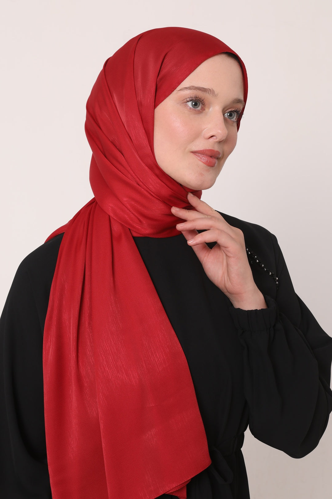 Lux Diamond Schal-Dezent Glänzend &amp; Elegant