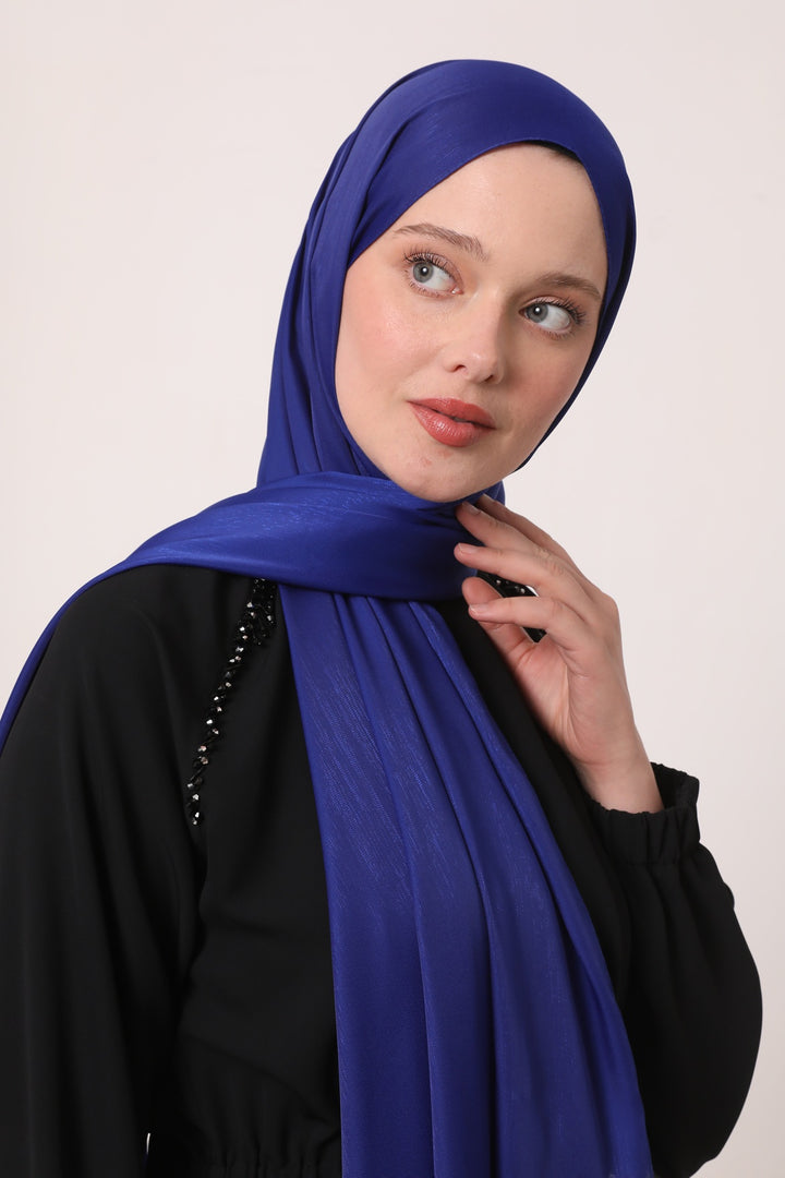 Lux Diamond Schal-Dezent Glänzend &amp; Elegant