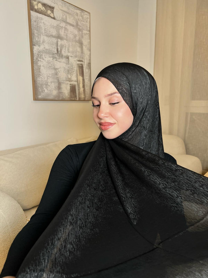 Diamond Schal – Glänzend &amp; Elegant
