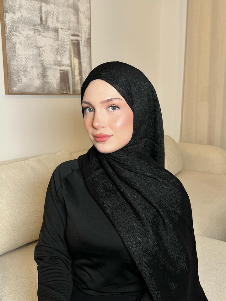 Diamond Schal – Glänzend &amp; Elegant