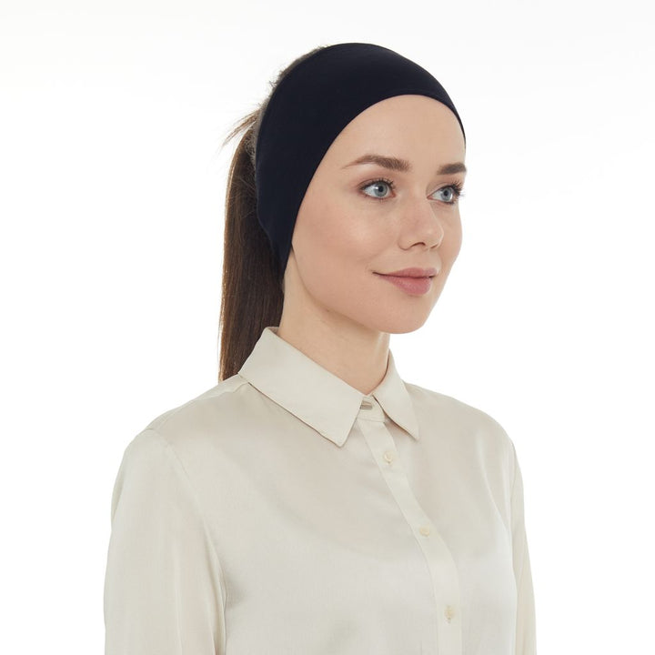 Bandana-Unterhaube-Bonnet mit Silikon