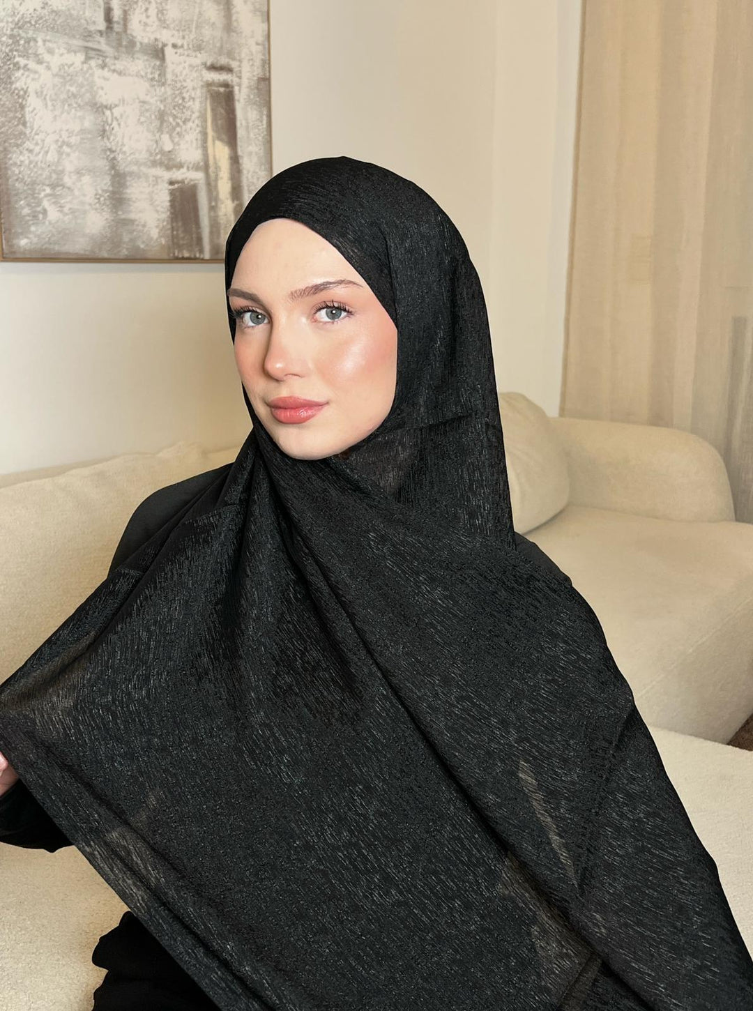 Diamond Schal – Glänzend &amp; Elegant