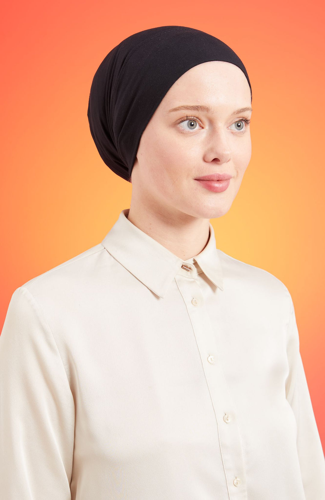 Praktische Schlauch-Unterhaube-Bonnet
