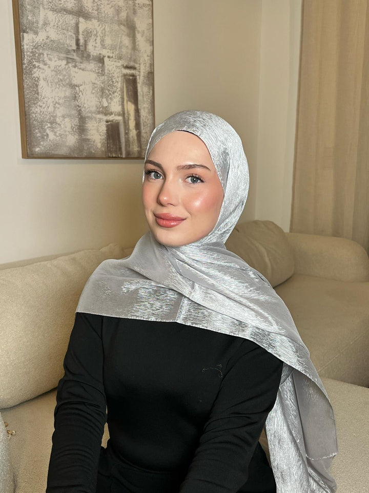 Diamond Schal – Glänzend &amp; Elegant