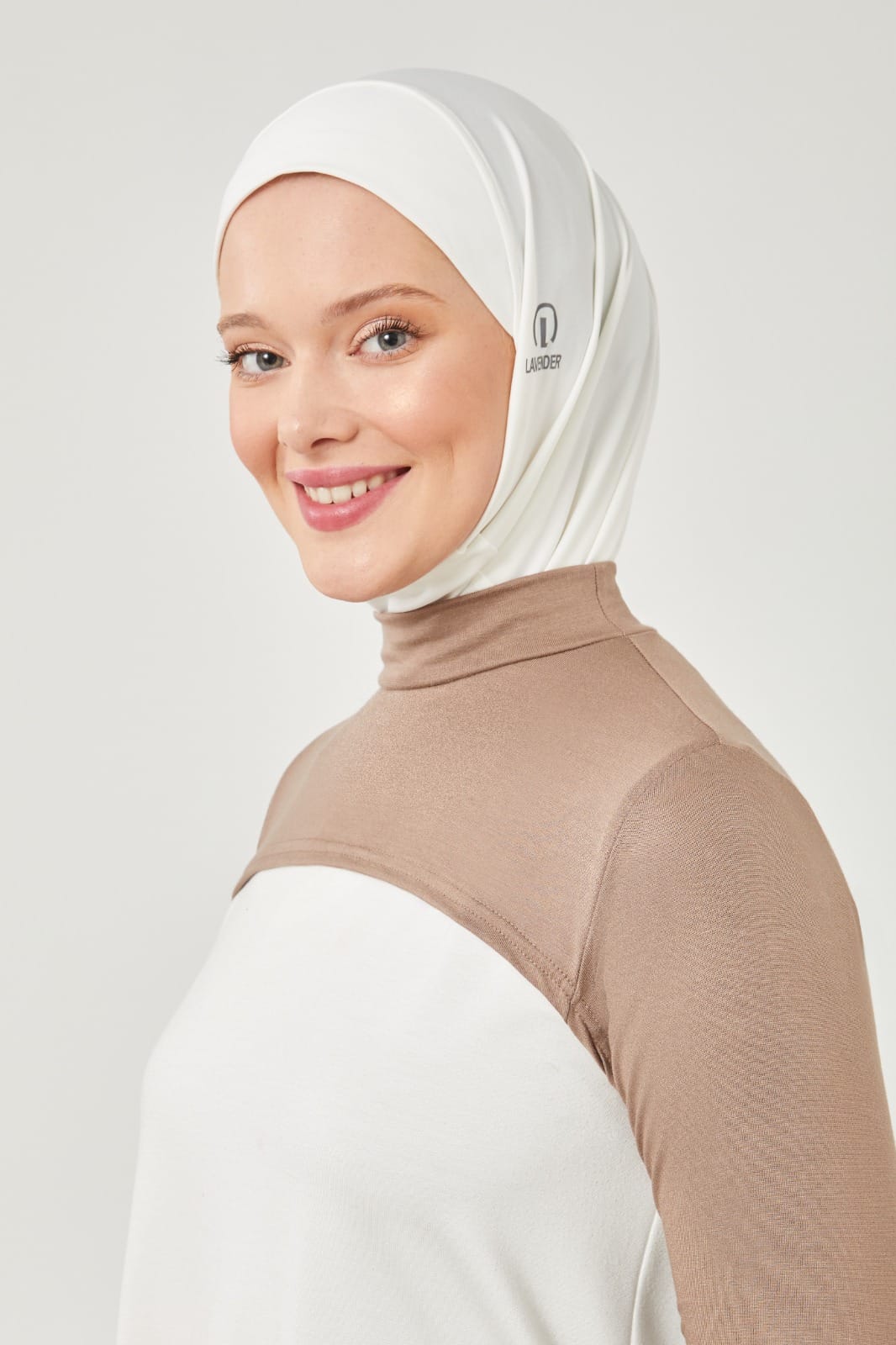 Armstulpen mit Halsbedeckung