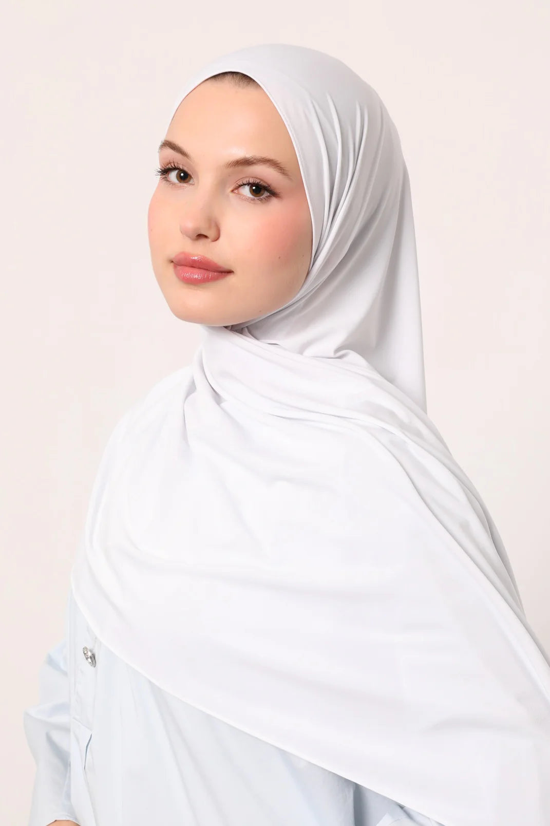 Premium Jersey Schal-Blickdicht &amp; Formstabil