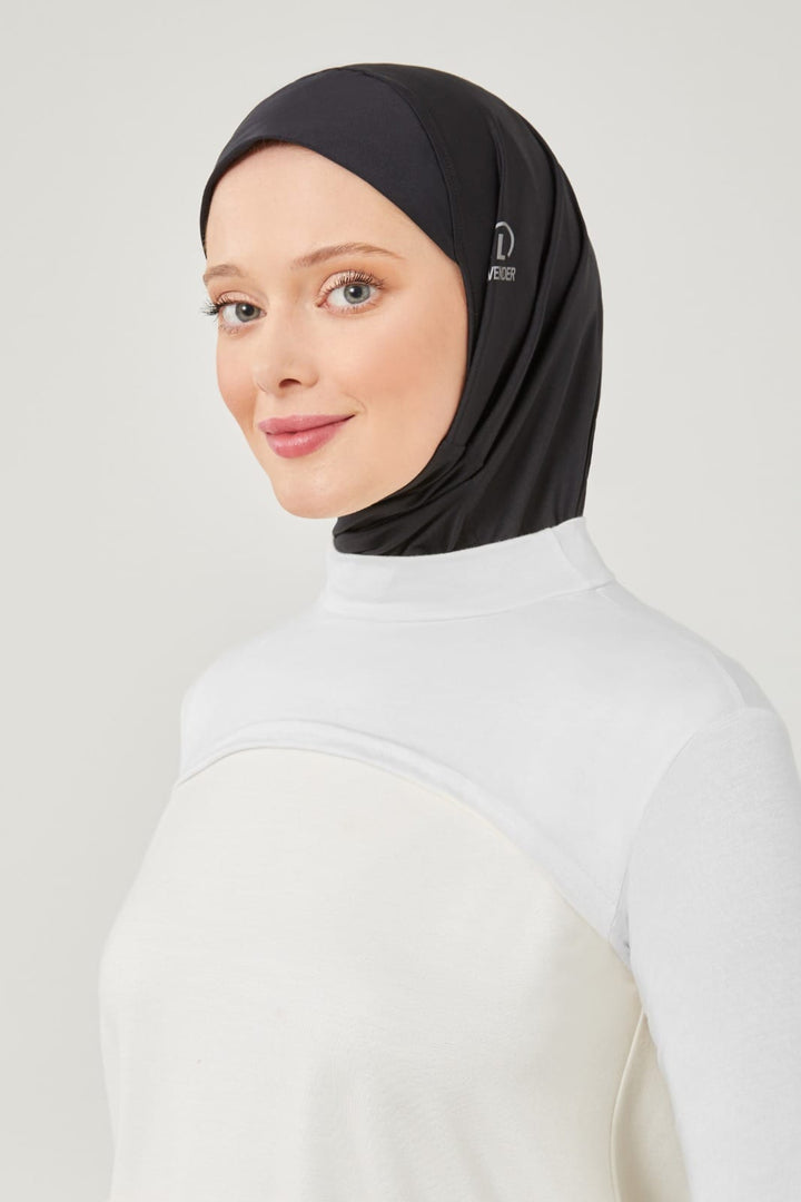 Armstulpen mit Halsbedeckung