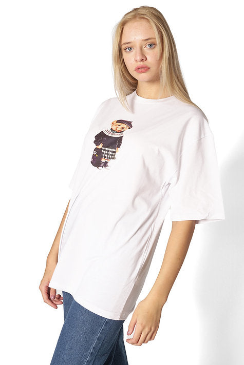 T-Shirt - Basique - Imprimé Ours